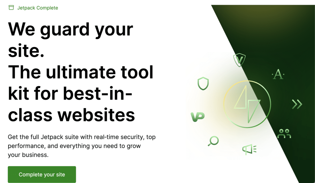 Jetpack: The Ultimate WordPress Security and Performance Solution 10 Screenshot 2024 12 06 at 2.31.25 PM